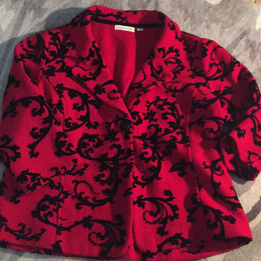Coldwater Creek Jacket